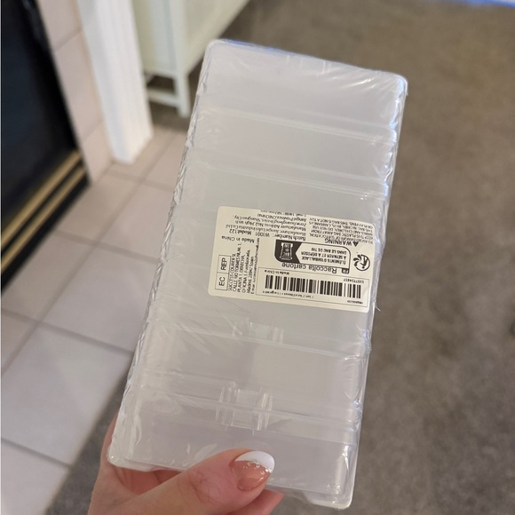 Clear Storage Box - Picture 6 of 7